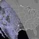 Observers in western continental United States and Canada will have views of the total lunar eclipse, while observers to the east can still see it in partial form.